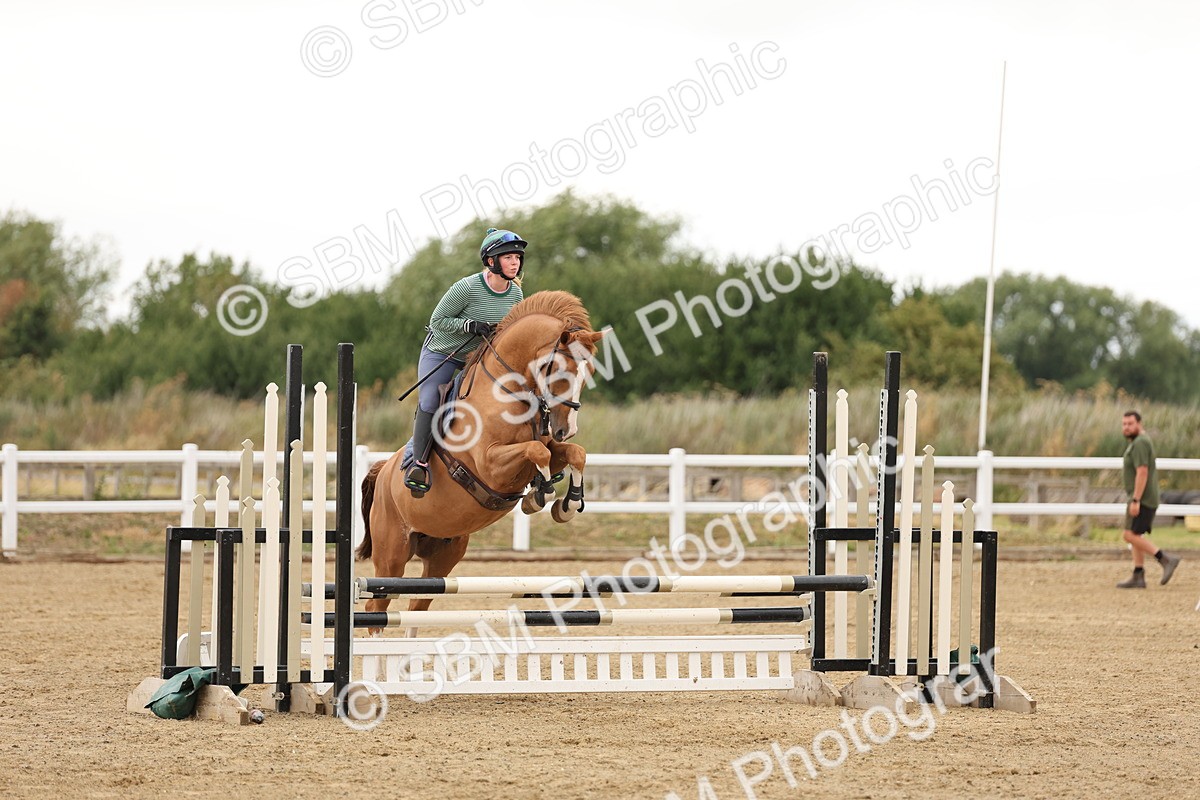 SBM_022845 - Class 1 - Clear Round