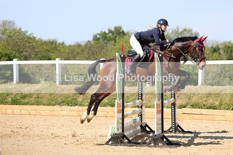 3E7A5361 - Class 4: Senior BN/90cm open