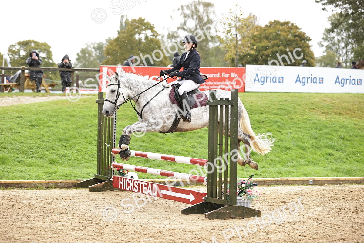 SBM_35819 - J38 - Senior Horse & Pony 80cm Championship