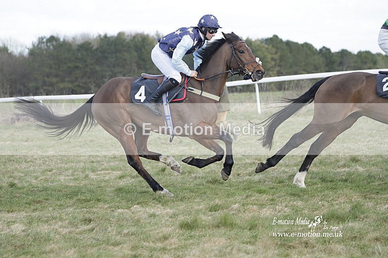 PtP 260223 647 - South & West Wilts Point-to-Point Larkhill 26/02/23