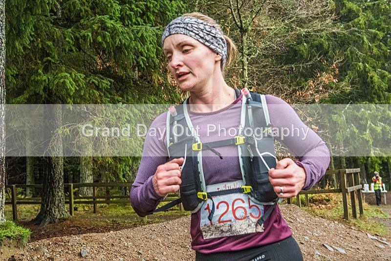 Glentress-220 - High Terrain Events Glentress Winter Trail half Marathon & 10K Trail Run Saturday 19th November 2022
