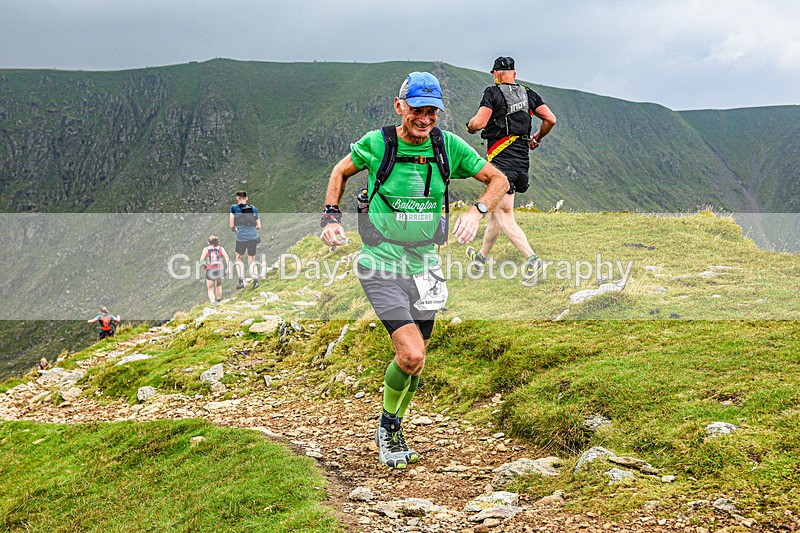 Grisedale Horseshoe-746 - Grisedale Horseshoe Fell Race Saturday 3rd September 2022