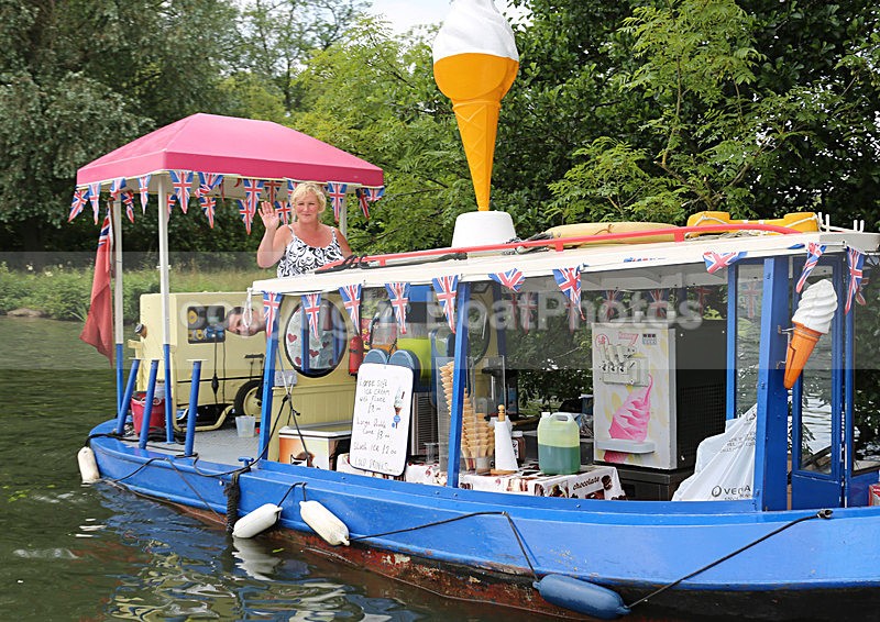 130706 EVADNE WT7A0767 - HENLEY ROYAL REGATTA - Saturday 6th July 2013