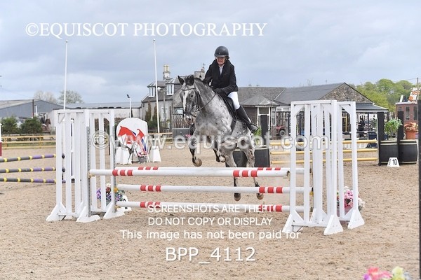 BPP_4112 - CLASS 5 Veterans Show Jumping