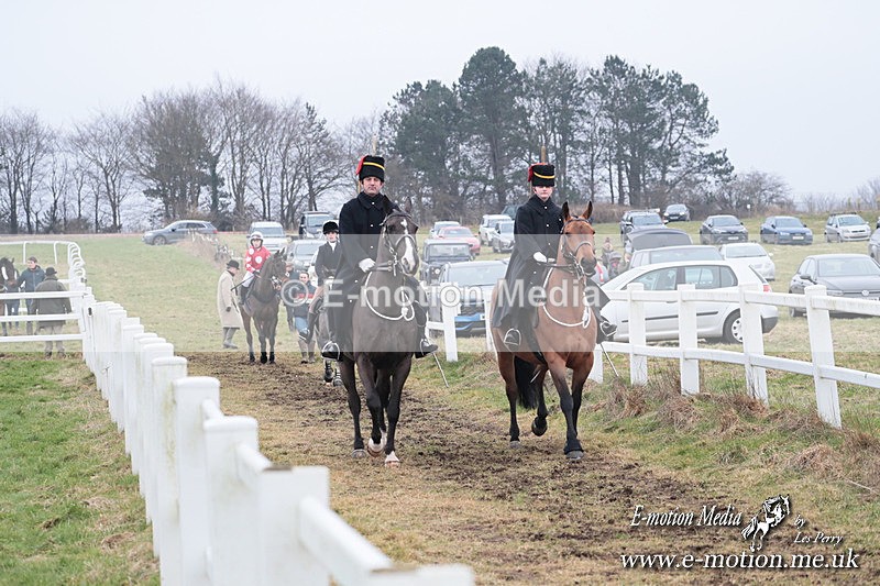 PtP 160225 315 - Combined Service Point-to-Point Races Larkhill 16/02/25