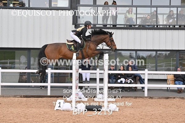 BPP_3219 - CLASS 12. - SAT - Senior 1.30m Open inc The Wright, Johnston & Mackenzie LLP RHS Young Masters quali