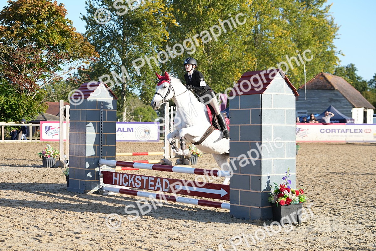 SBM_14083 - J57 - Clear Round 60cm