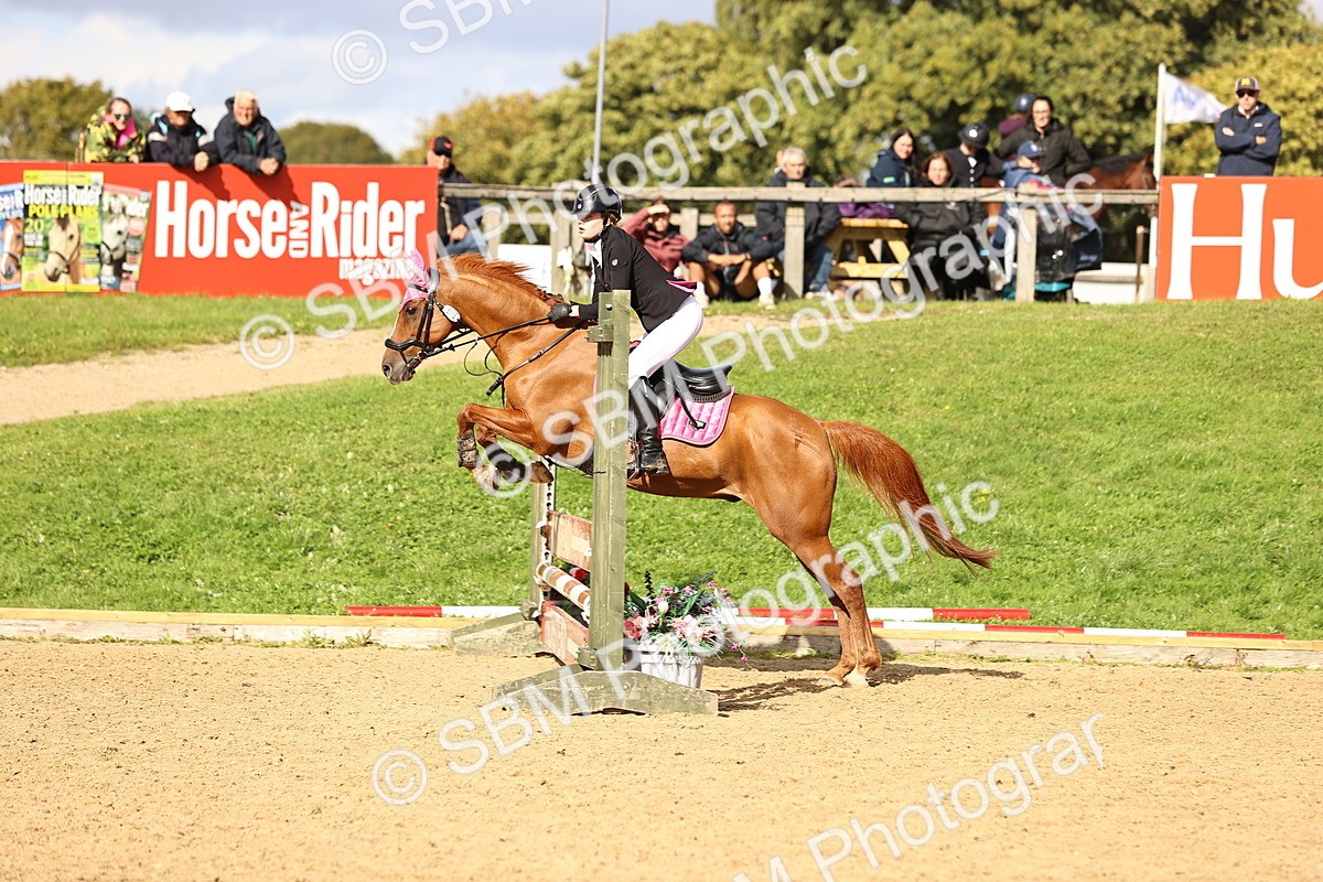 SBM_47973 - J9 - Junior Pony 70cm Championship