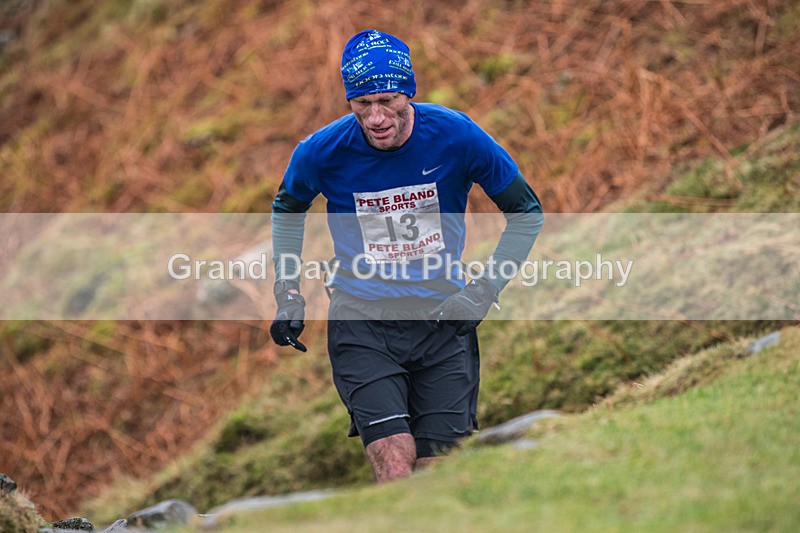 LSH-100 - Loughrigg Silverhow Fell Race Sunday 4th February 2024