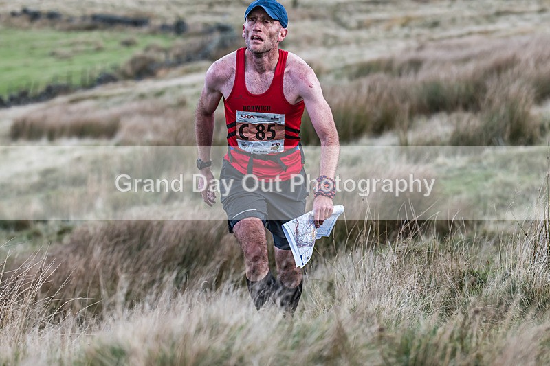 Leg 3 -226 - UK Fell & Hill Relays - Todmorden Leg 3 Saturday 17th October 2026