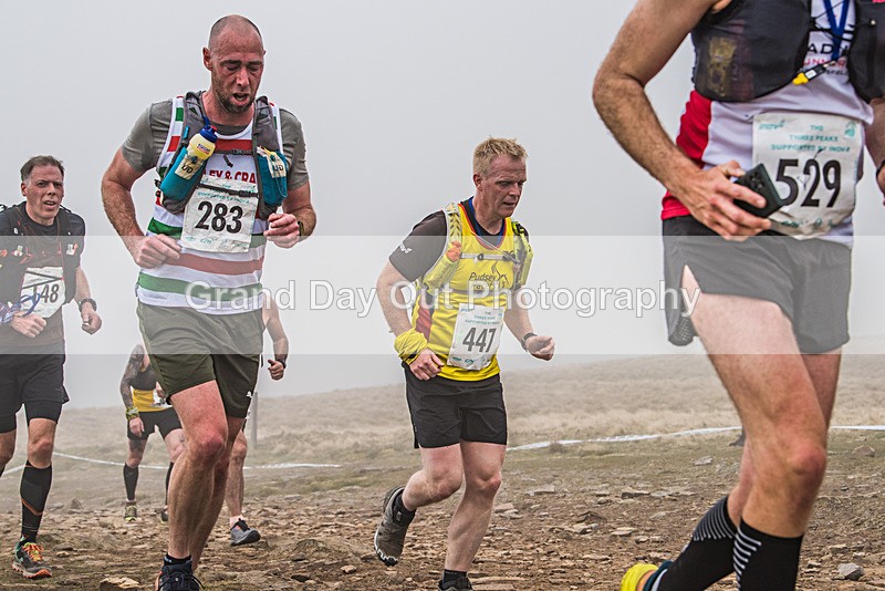 3 Peaks-789 - The 3 Peaks Race - Pen Y Ghent - Saturday 29th April 2023