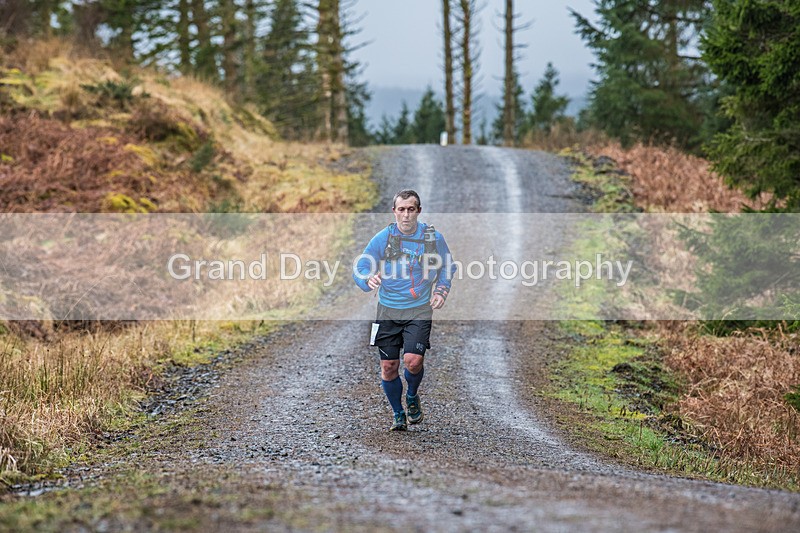 Kielder Ultra-498 - High Terrain Events Kielder 82, 50, 32K Ultra Races, Saturday 1st April 2023