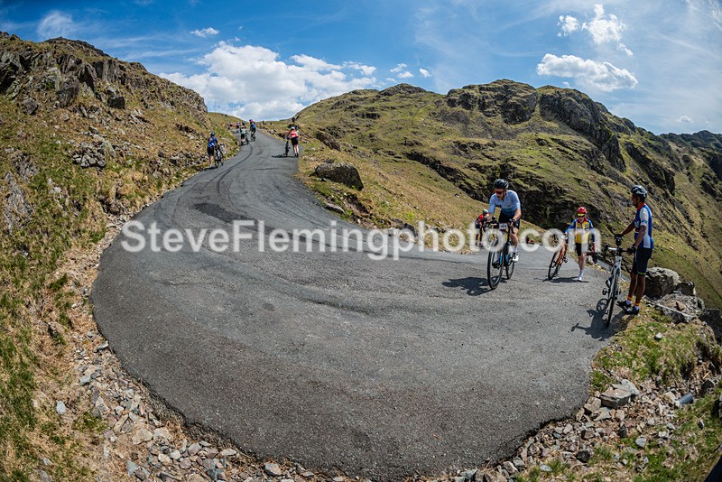 133335 - Hardknott Hairpin 13.00 - 14.00