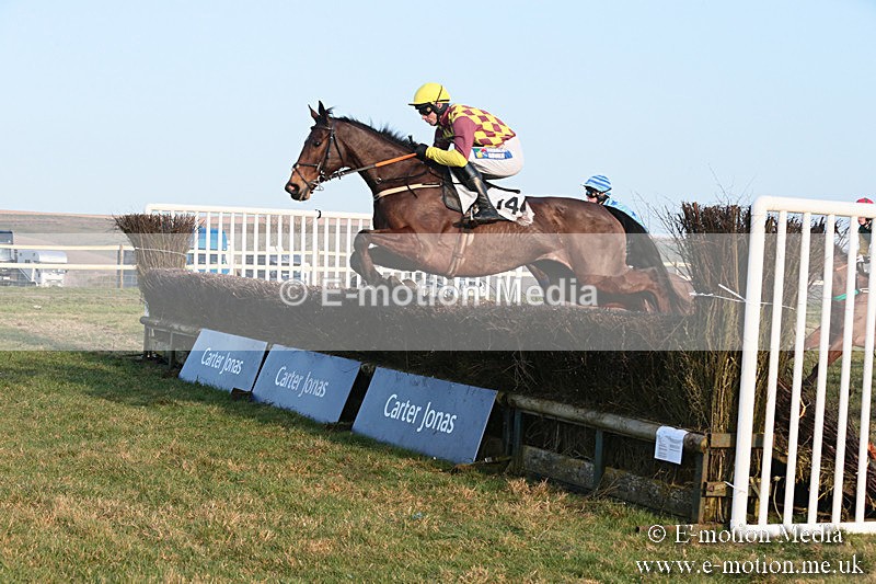 PtP 230219 615 - Vine & Craven Point-To-Point - Barbury 23/02/19