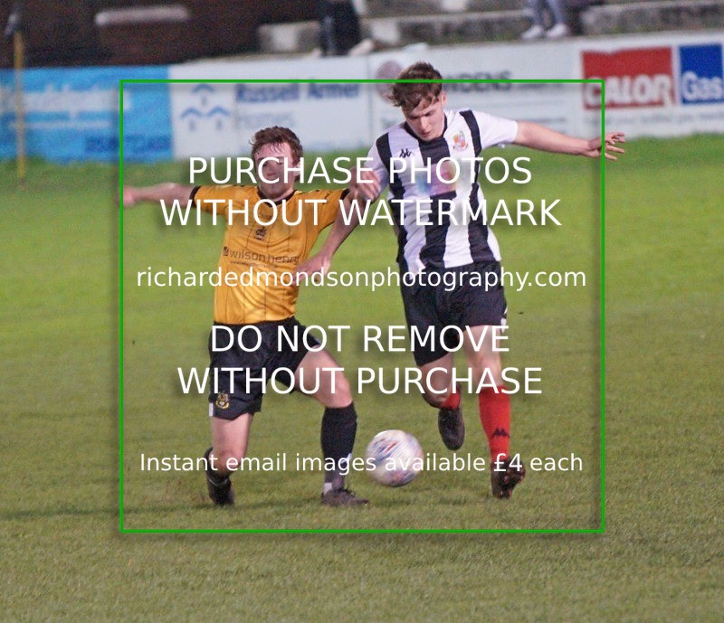 DSC05770 - Kendal Town Reserves v Southport (Wednesday 31 March 2021)