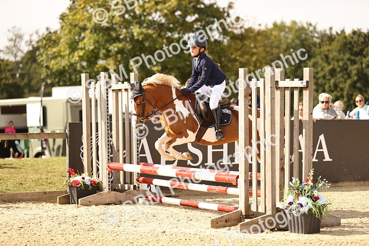 SBM_67036 - J13 - Junior Pony 60cm Championship
