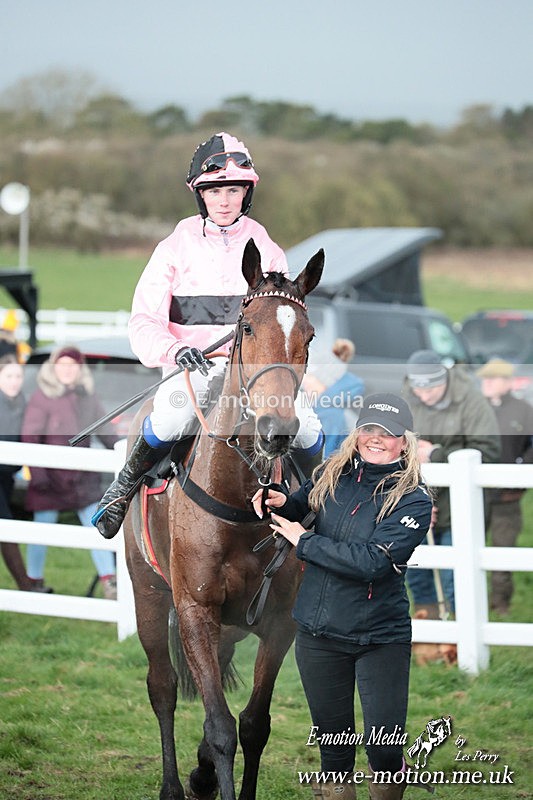 PtP 230324 923 - Tedworth Hunt PtP Larkhill Raccourse 23rd March 2024