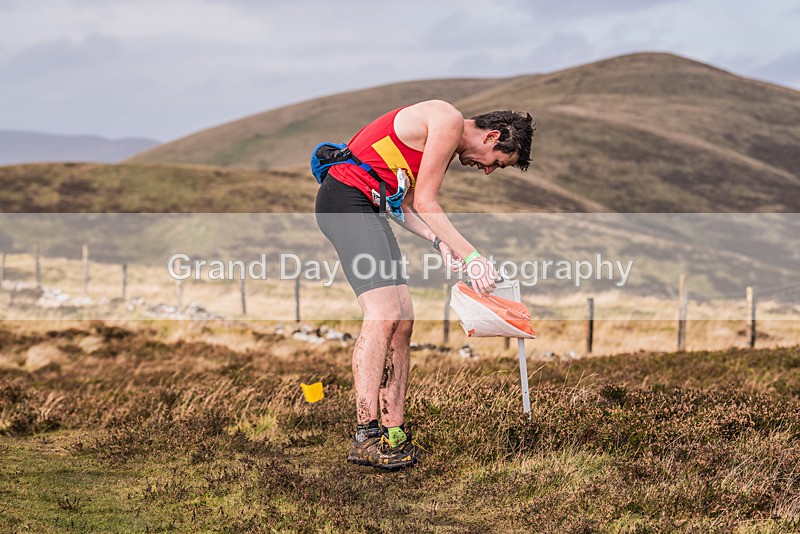 Leg Four-64 - Leg 4 British Fell & Hill Relay Championship Broughton Scotland Saturday 15th October 2022