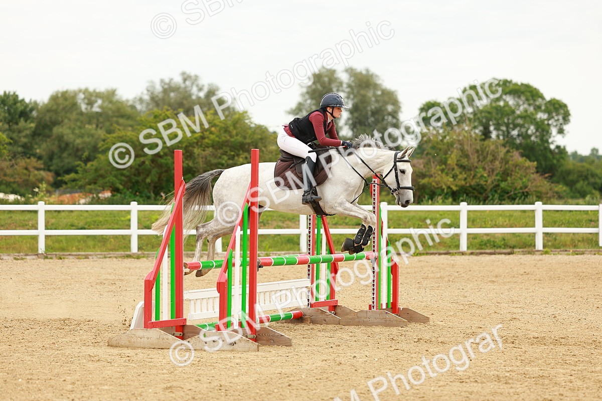 SBM_000733 - Class 2 - Senior British Novice - 90cm