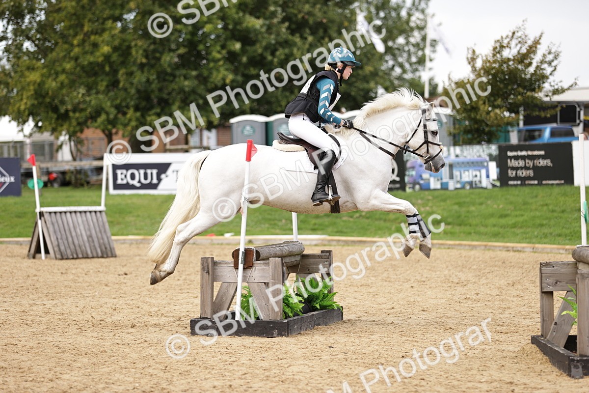 SBM_10291 - E3 - Eventers Challenge 80cm Open