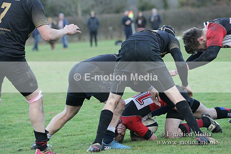 RU 04012020-0248 - Pewsey Vale RFC v Amesbury RFC 04/01/2020