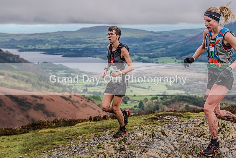 British Fell Relay-172 - British Fell & Hill Relay Championship Braithwaite Keswick Saturday 21st October 2023