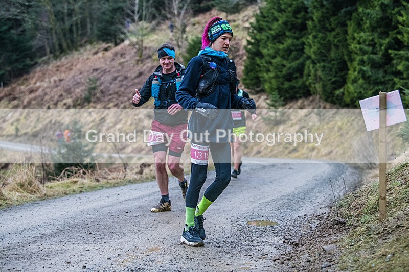 Glentress-190 - High Terrain Events Glentress 10K 21K & 42K Trail Races Sunday 16th February 2025