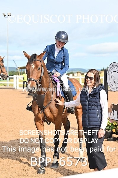 BPP_6573 - CLASS 12 FRI Redpost Equestrian Senior Foxhunter/1.20m Open