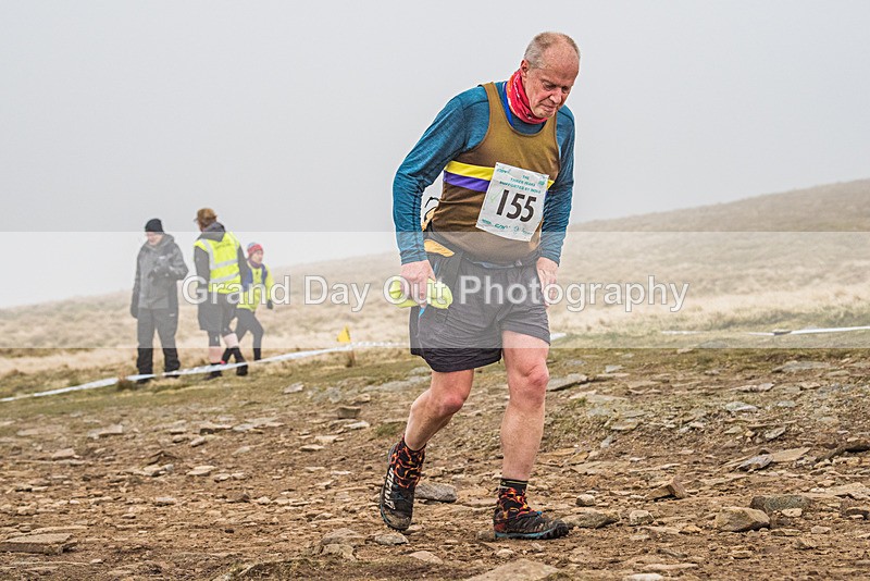 3 Peaks-1258 - The 3 Peaks Race - Pen Y Ghent - Saturday 29th April 2023