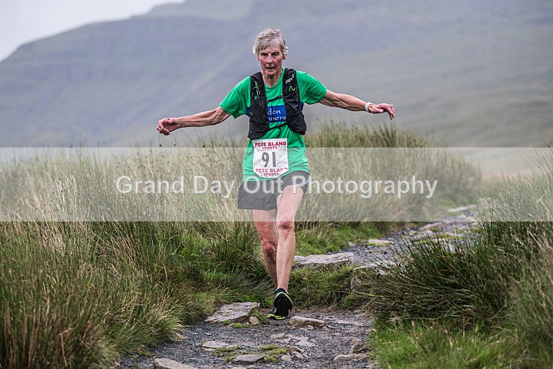 Ingleborough-1008 - Ingleborough Mountain Race Saturday 19th July 2025