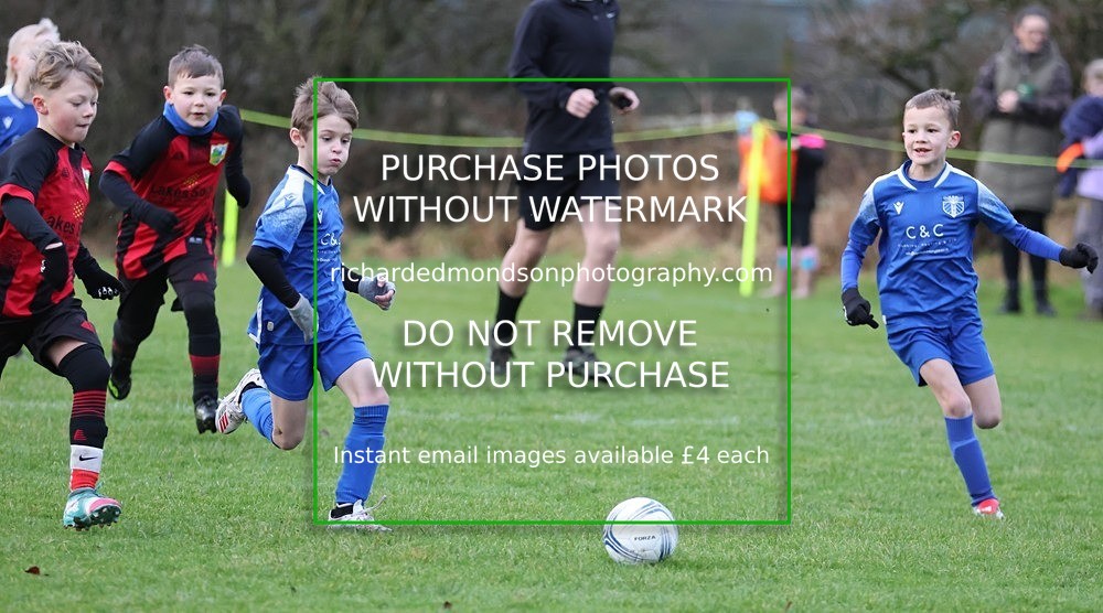 533A1383 - Kendal Utd Colts U9 vs Wattsfield U8 (17/1/26)