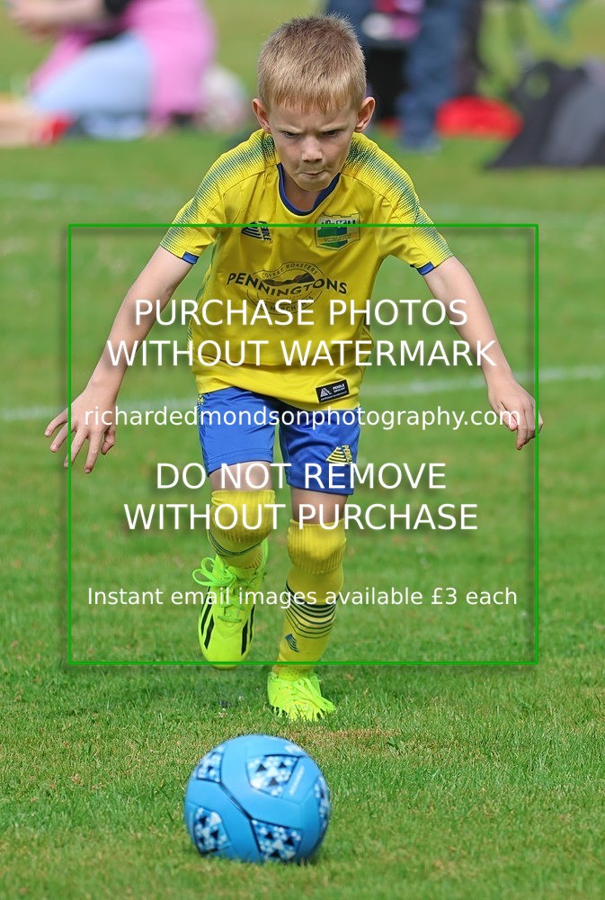 533A2552 - Kendal United U7's