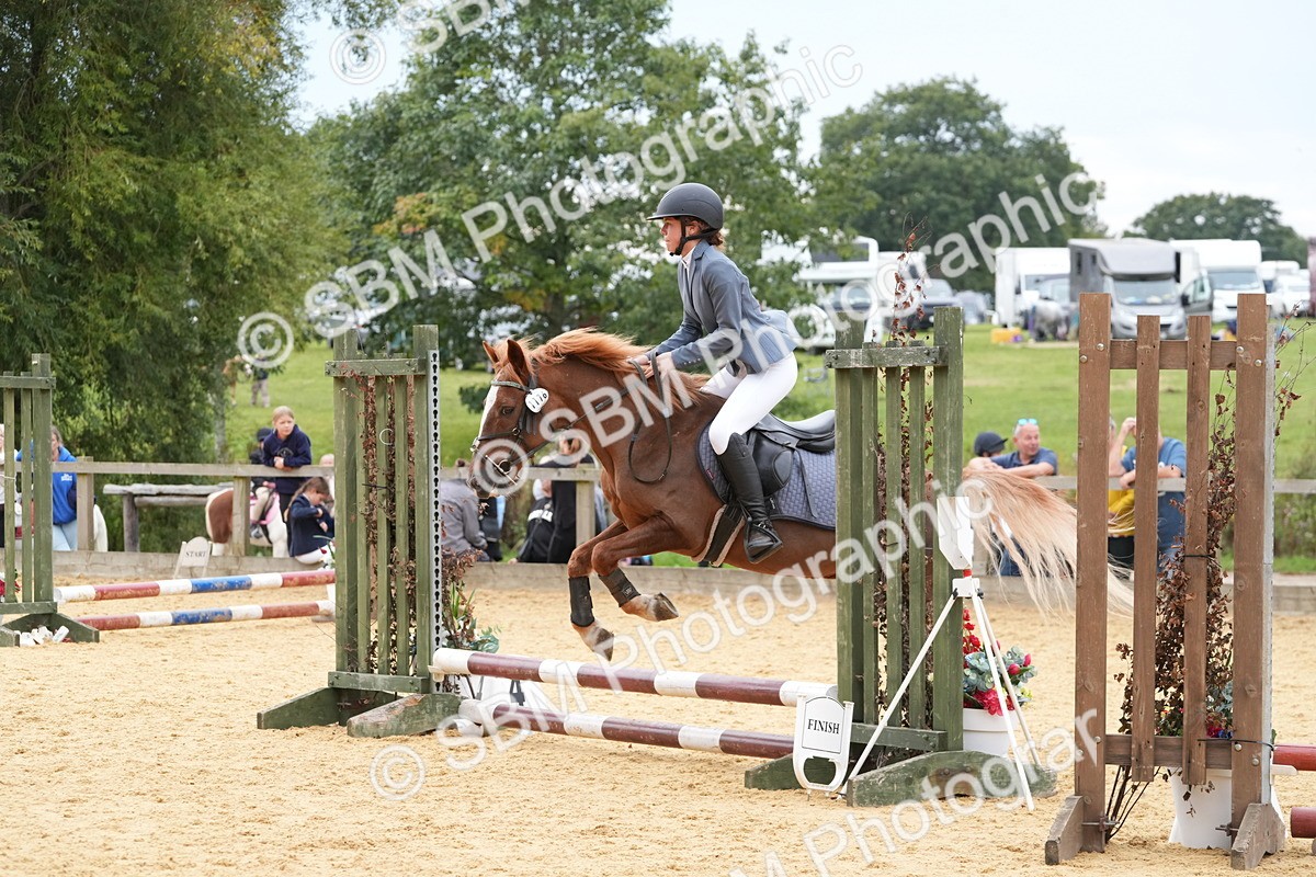 SBM_71734 - J3 - Mini Tour Junior Pony 40cm Championship