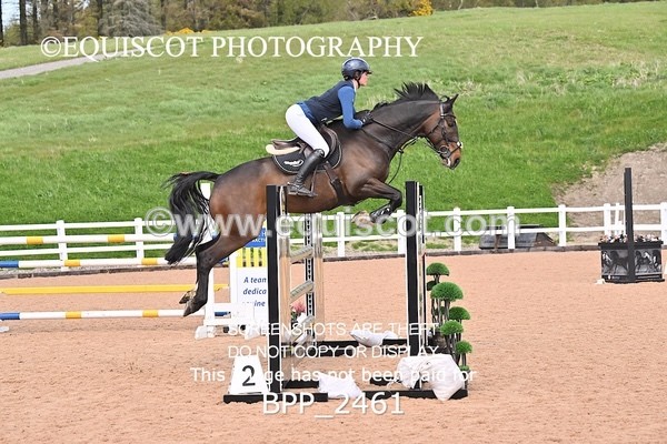 BPP_2461 - CLASS 7 - FRI - Senior Foxhunter/1.20m Open