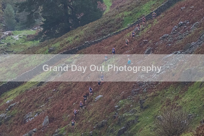 Langdale-11 - Langdale Horseshoe Fell Race Saturday 7th October 2023