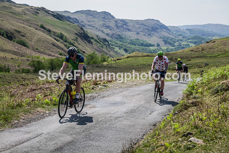 150854 - Hardknott Pass Camera 1 15.00-16.30
