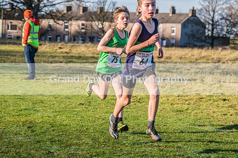 Workington XC-68 - Workington Cross Country Curwen Park, Saturday 3rd December 2022