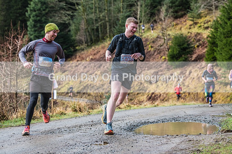Glentress-784 - High Terrain Events Glentress Marathon 21 & 10K Trail Races Sunday 18th February 2024