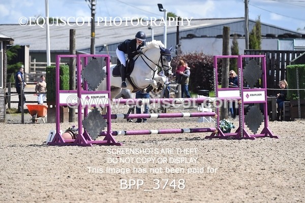 BPP_3748 - CLASS 5 SAT Pony Discovery / 90cm Open