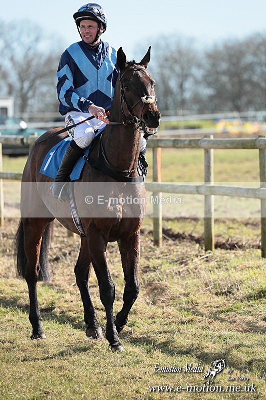 PtP 010325 32 - Beaufort Races Didmarton 01/03/25