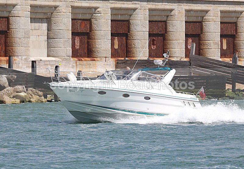 150607 SPECIAL T - FAIRLINE TARGA 30 WT7A0831 - Motorboats - Open