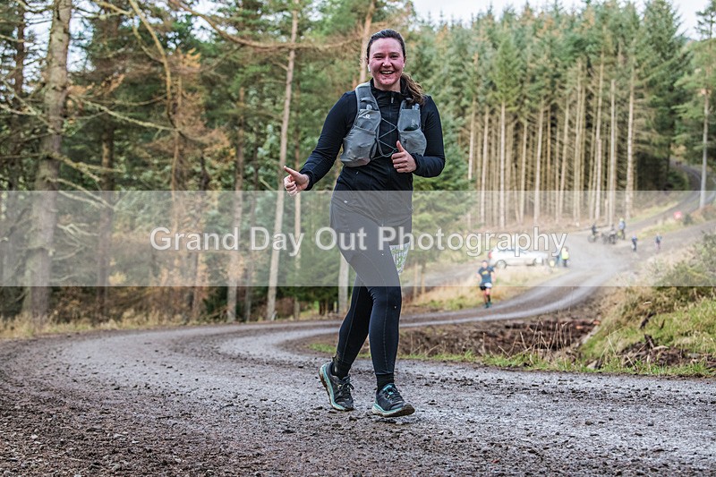 Glentress 21  10K-1238 - High Terrain Events Glentress 21 & 10K Trail Races Saturday 16th November 2024