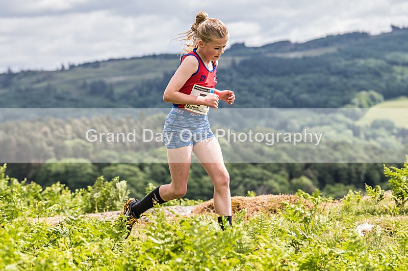 Coniston Juniors-119 - Coniston Gullies Junior Fell Races Sunday 25th May 2025