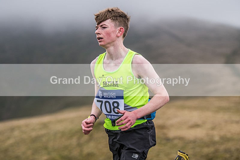 Under 20s-149 - UKA 2026 Senior Inter-Counties Mountain Race - Sedbergh Sunday 3rd May 2026 - Under 20's Trial Race