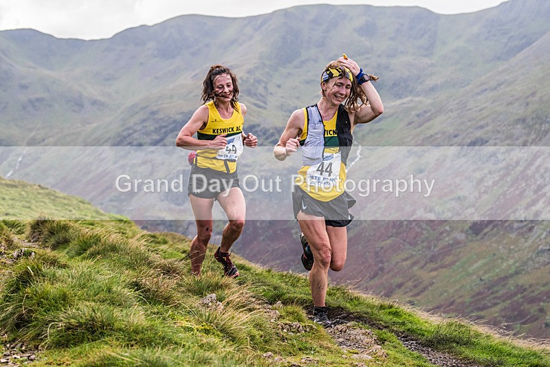 HBMR Leg 4-406 - Hodgson Brothers Mountain Relay - Leg 4 Sunday 1st October 2023