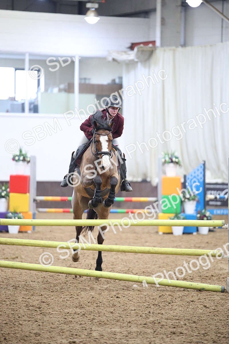 5K7A3397 - Class -1 - Equissage Pulse Senior BritiNovice/ 90cm Open