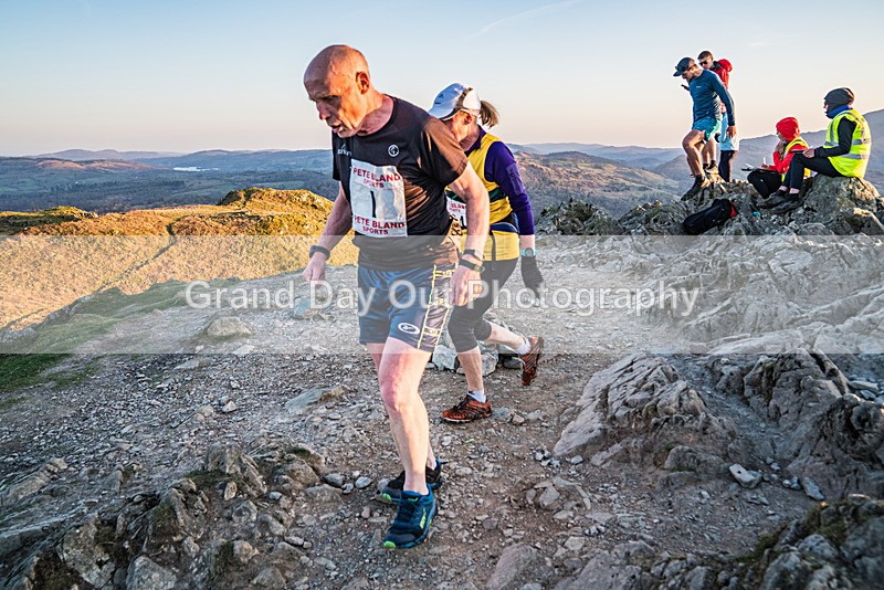 Loughrigg-658 - Loughrigg Fell Race, Wednesday 9th April 2025