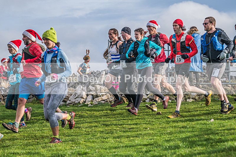 Litton-173 - Litton Christmas Cracker Fell Race (Limestone Series) Sunday 14th December 2025
