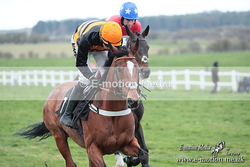 PtP 230324 485 - Tedworth Hunt PtP Larkhill Raccourse 23rd March 2024