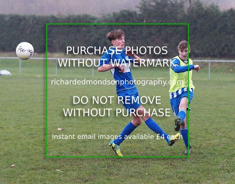 DSC06135 - Wattsfield v Ambleside Under 16 (Sunday  6 January 2019)